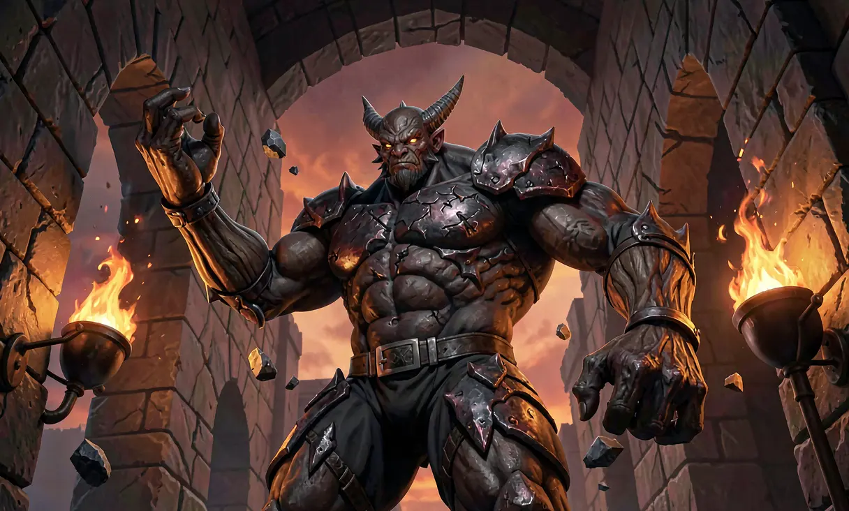 The Brute King