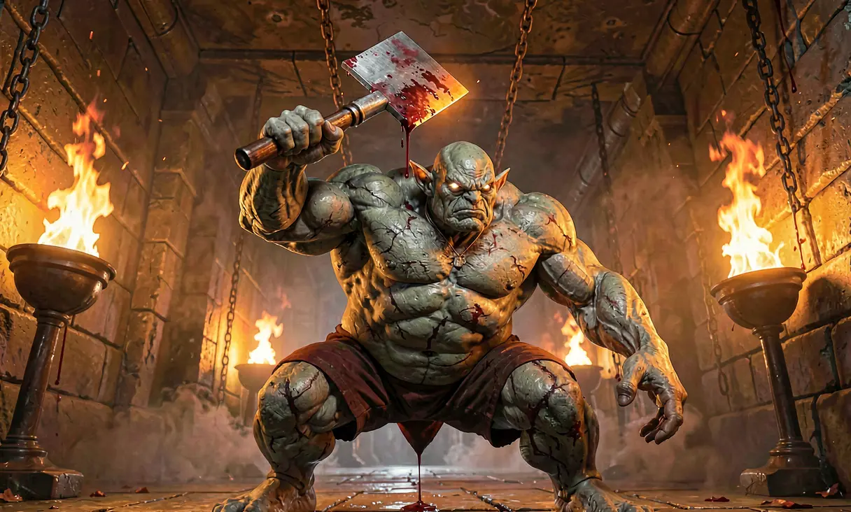 The Butcher