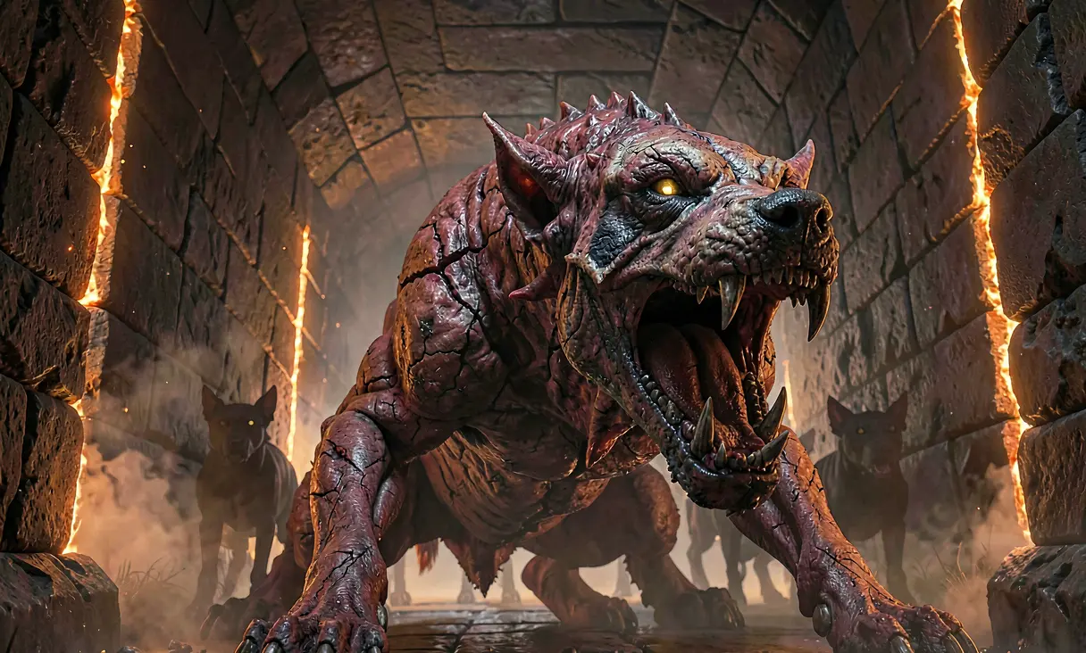 The Hound King