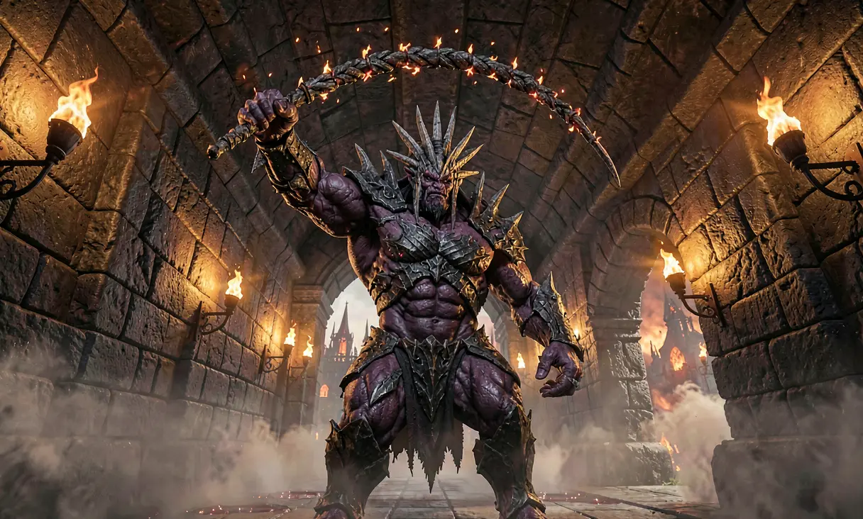 The Lasher King