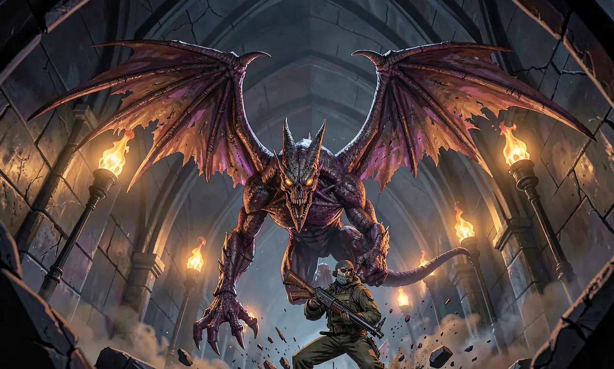 The Stalker King