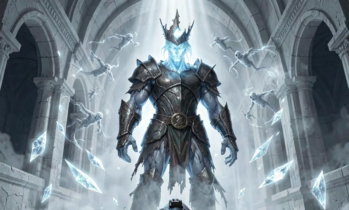 The Wraith King