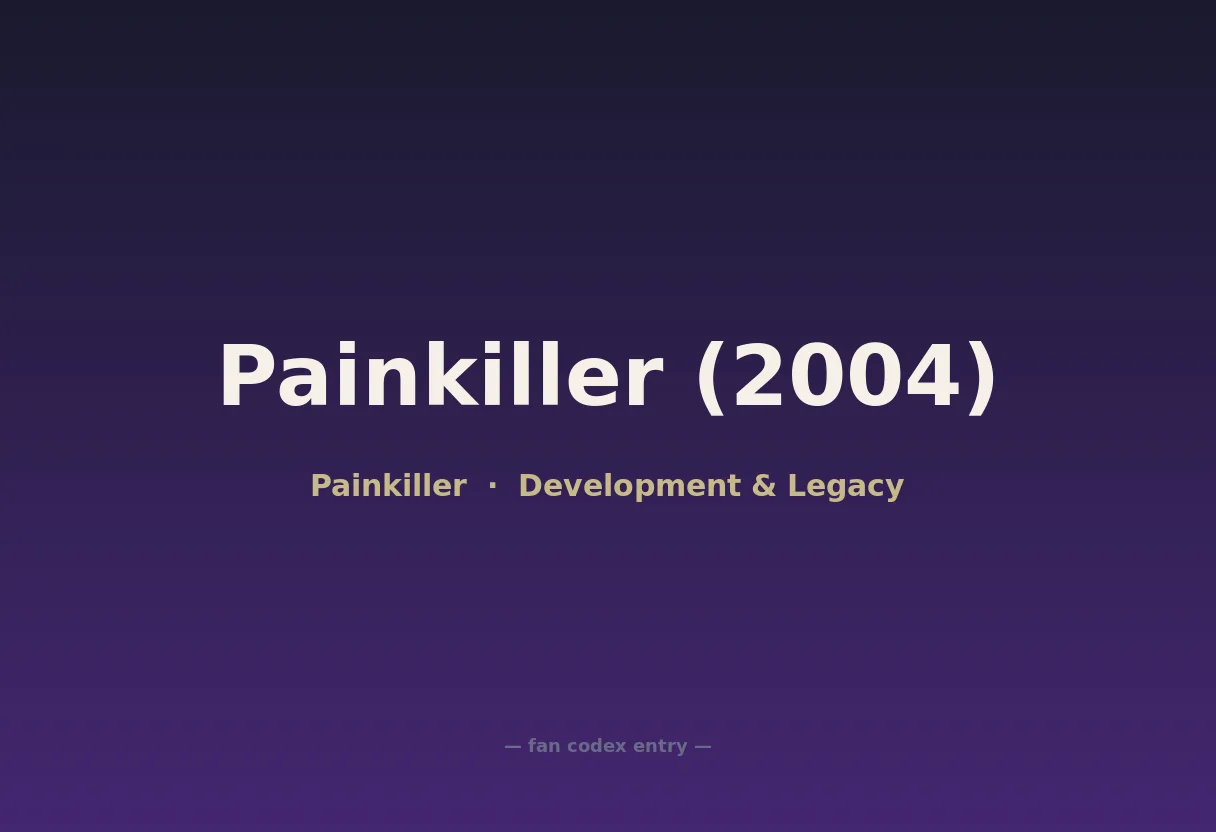 Painkiller (2004)