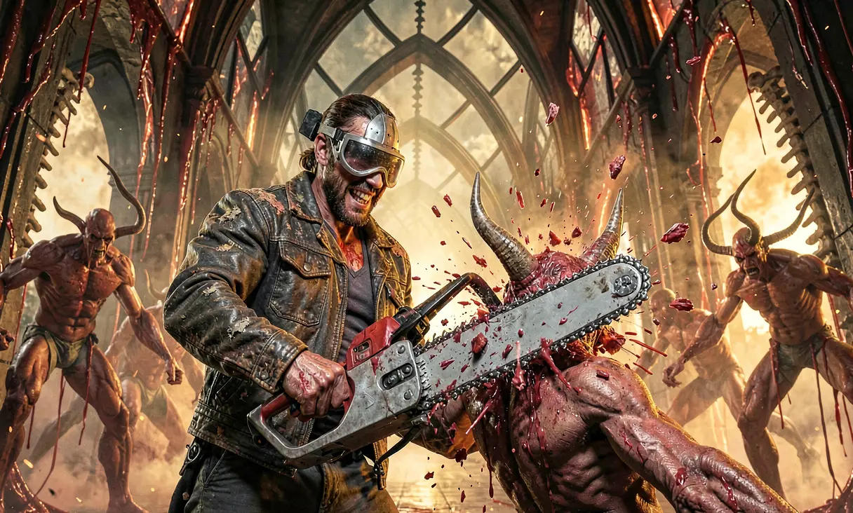 Painkiller: Hell & Damnation