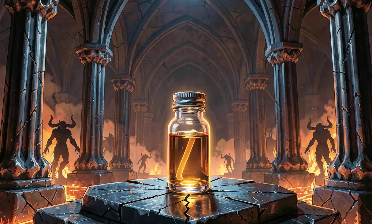 Armor Vial