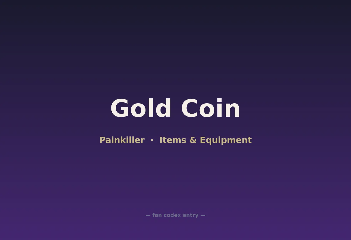 Gold Coin
