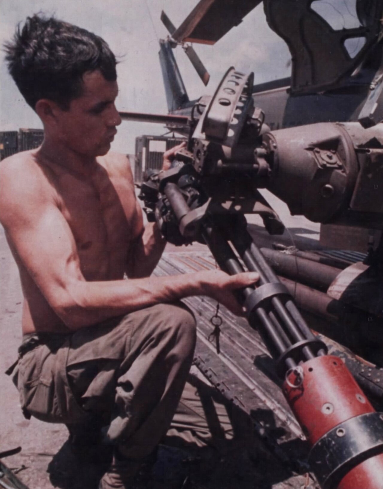Minigun