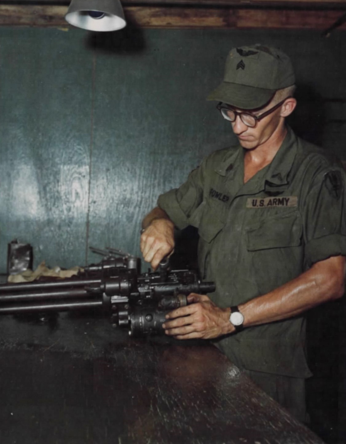 Minigun