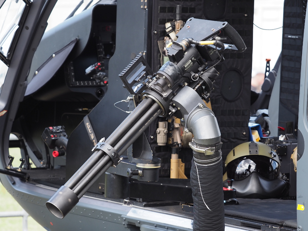 Minigun
