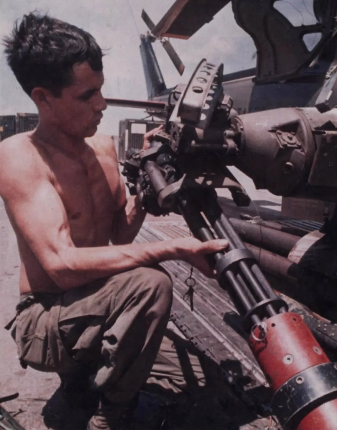 Minigun