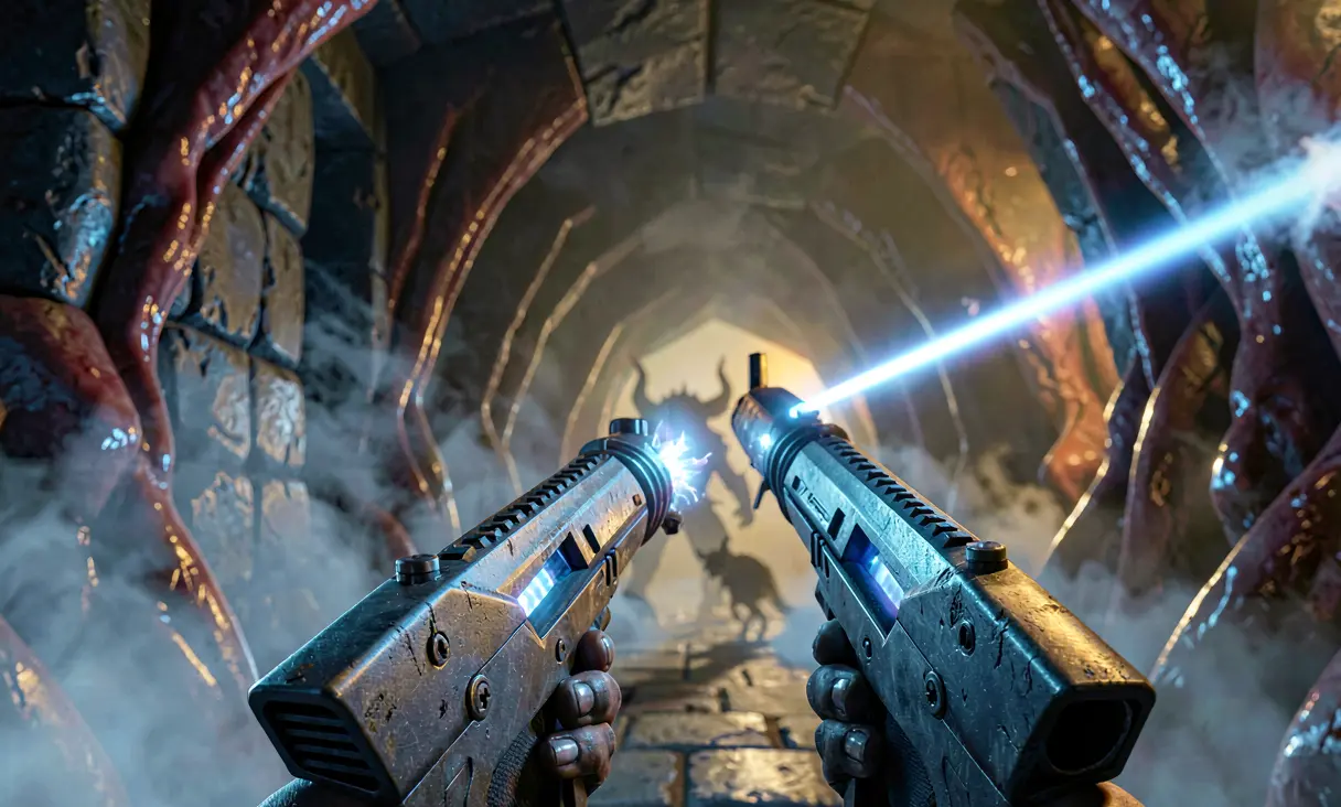 Plasma Gun