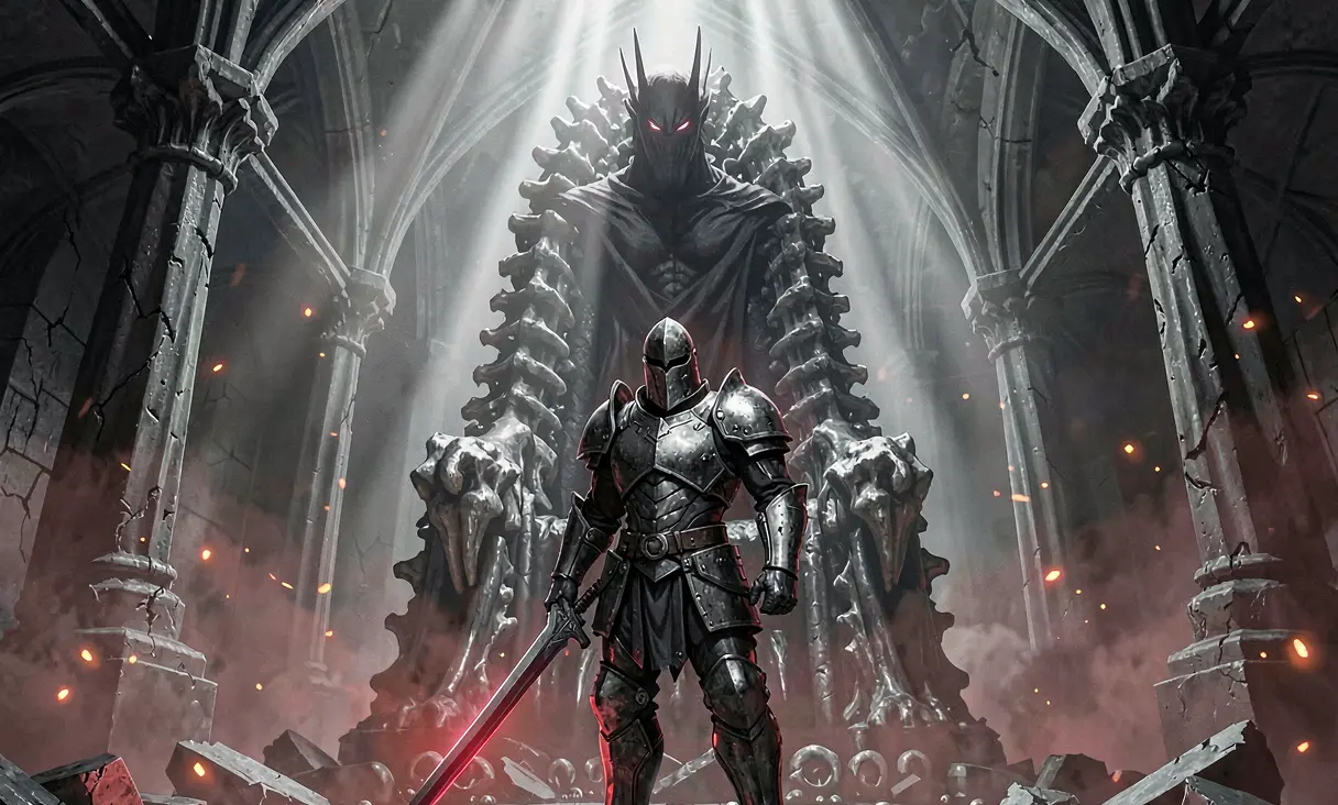 Hell Knight