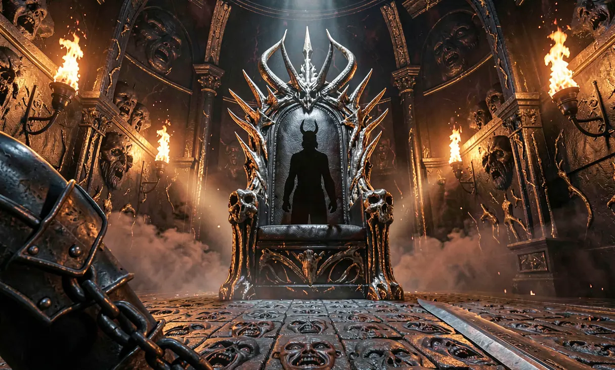 The Throne of Hell