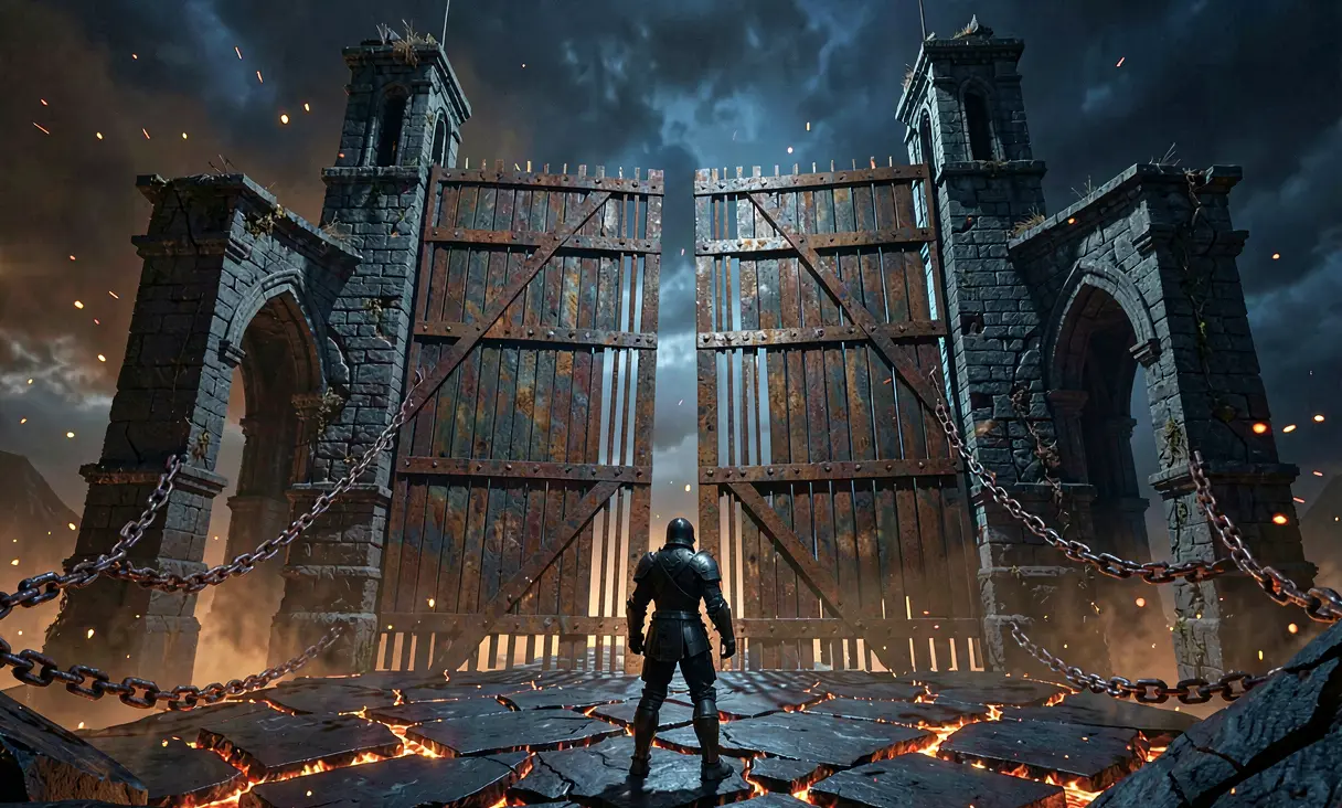 Hell's Gate