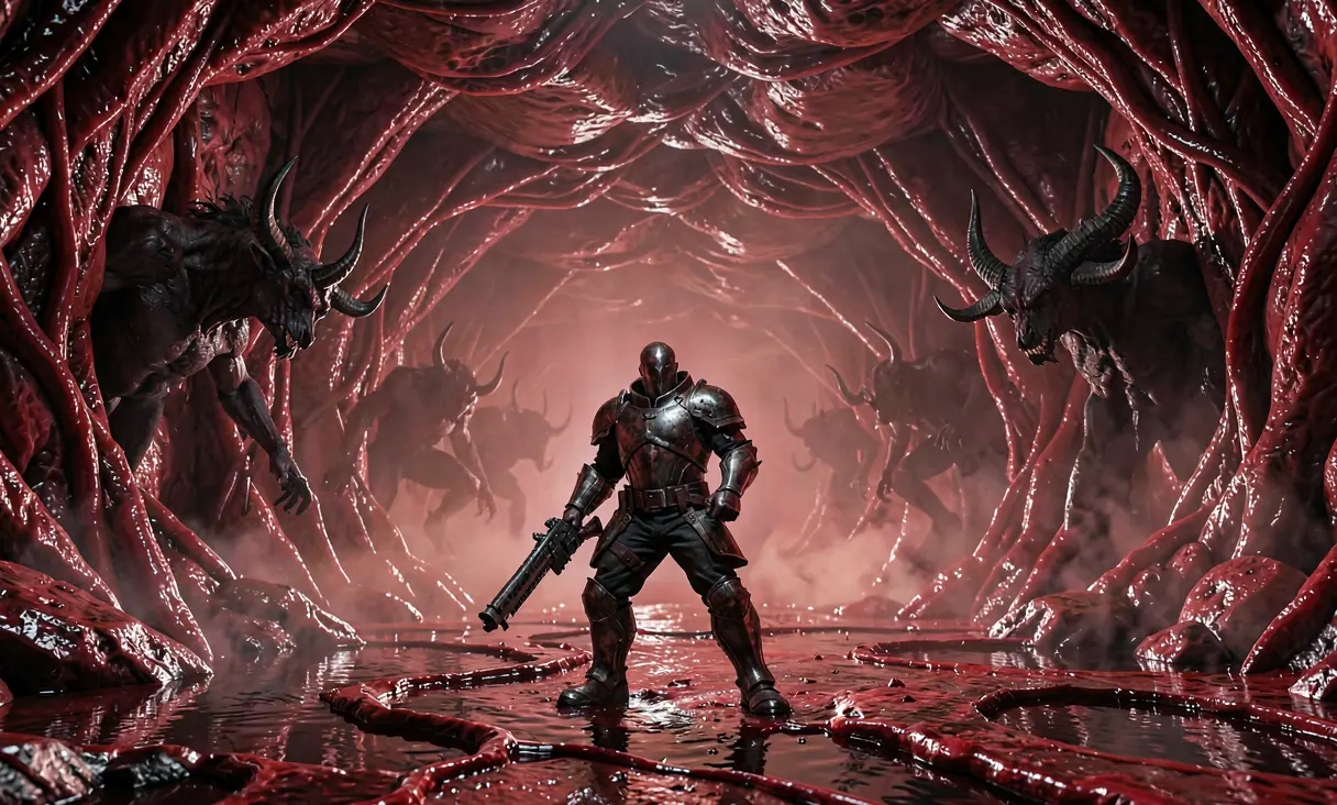 The Blood
