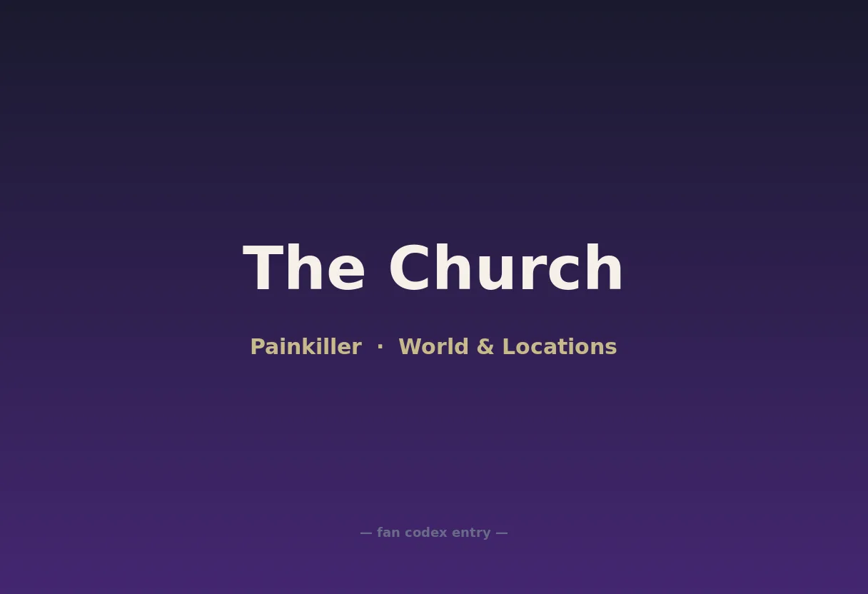 The Church