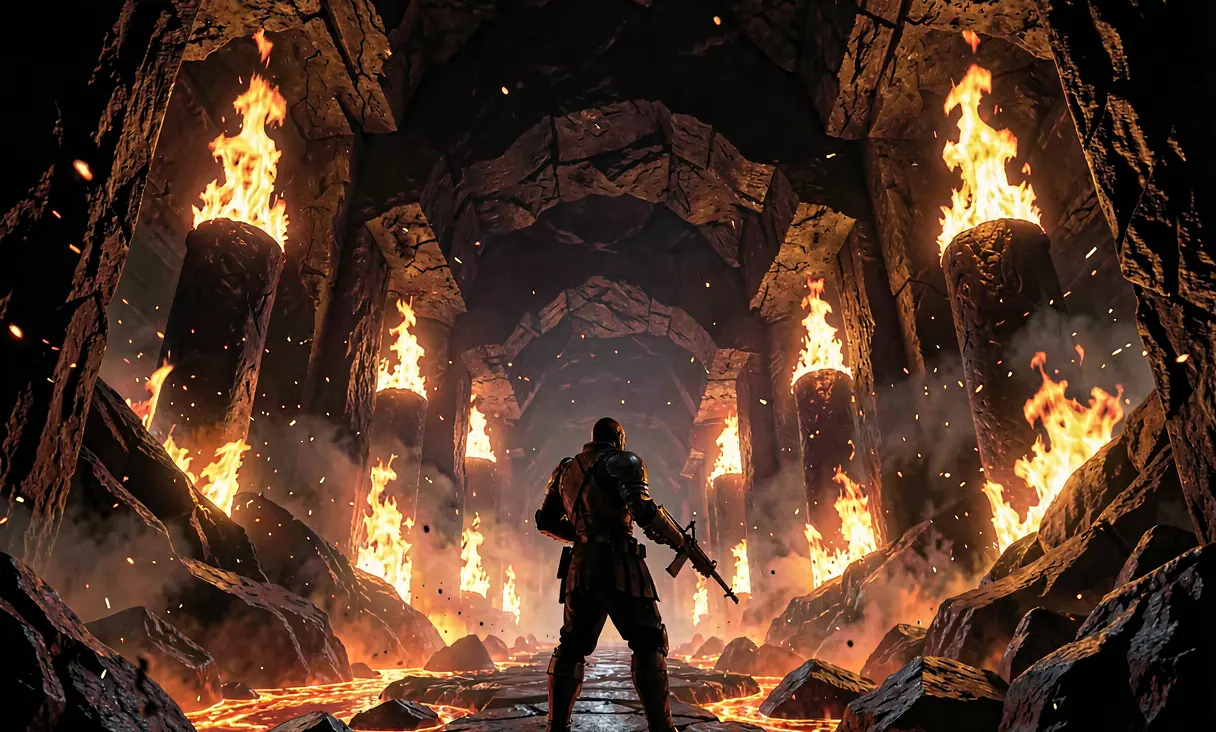 The Fire