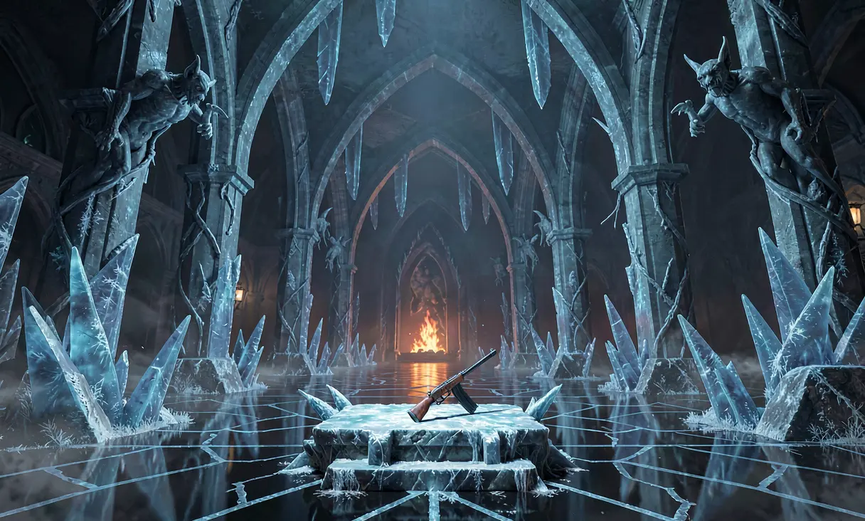 The Ice