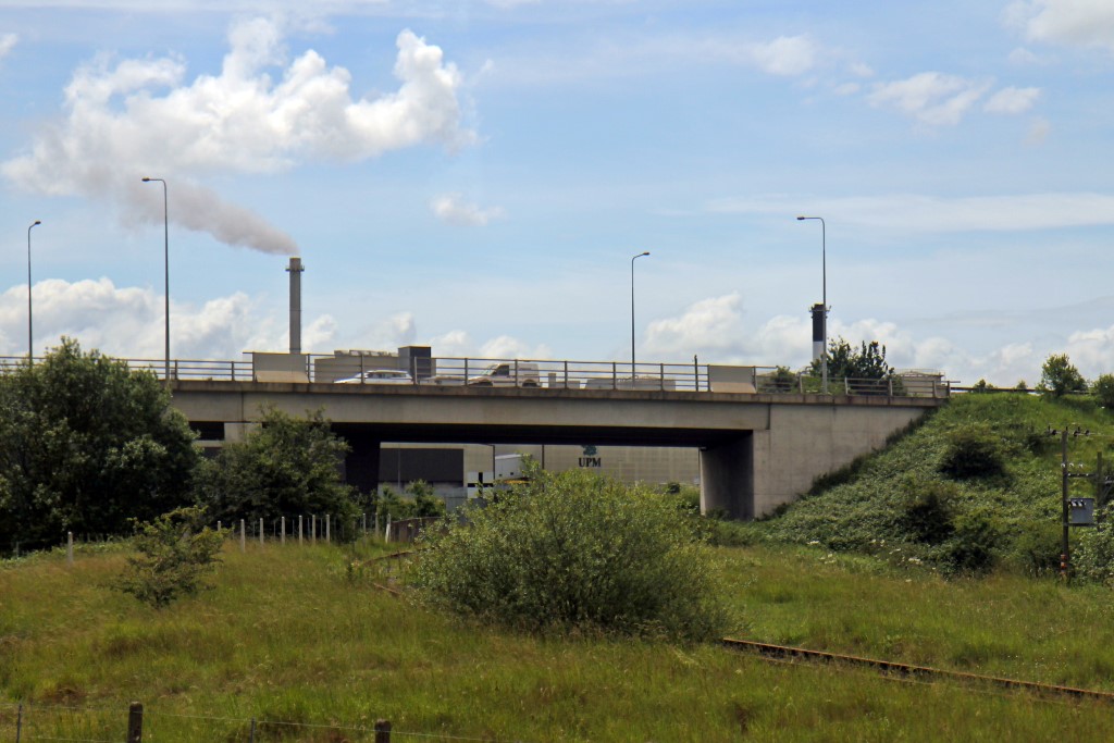 The Industrial Bridge