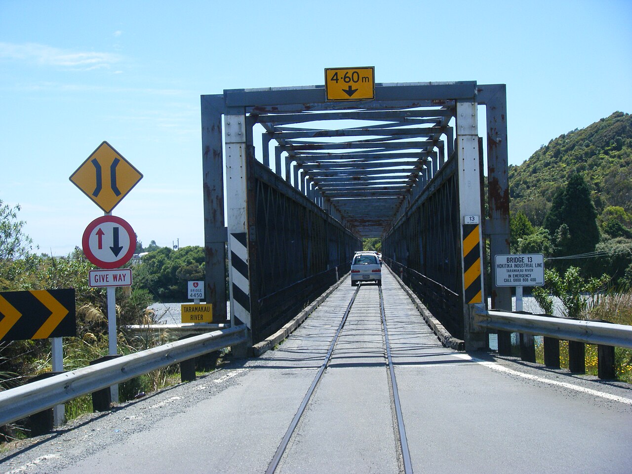 The Industrial Bridge