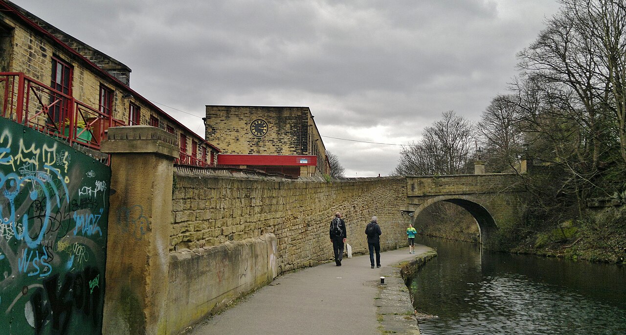 The Industrial Bridge