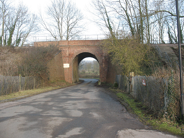 The Industrial Bridge