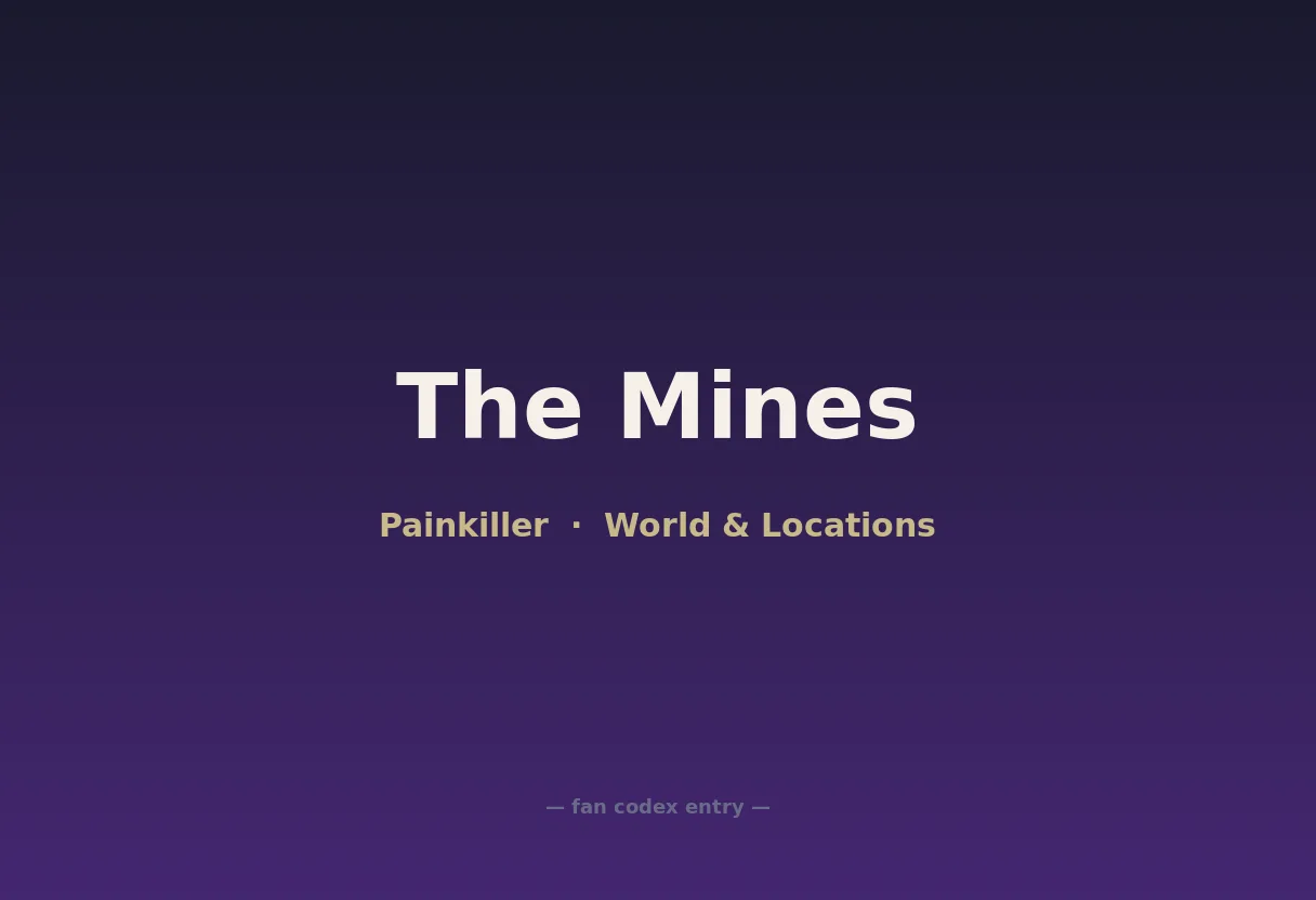 The Mines